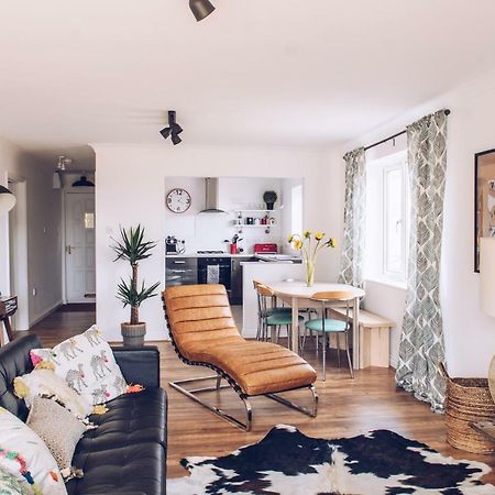 Harvest Moon Appartement New Quay Buitenkant foto