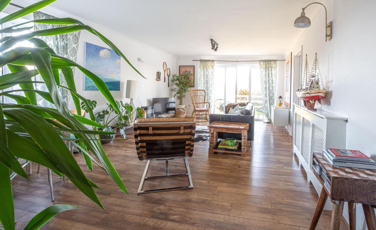 Harvest Moon Appartement New Quay Buitenkant foto