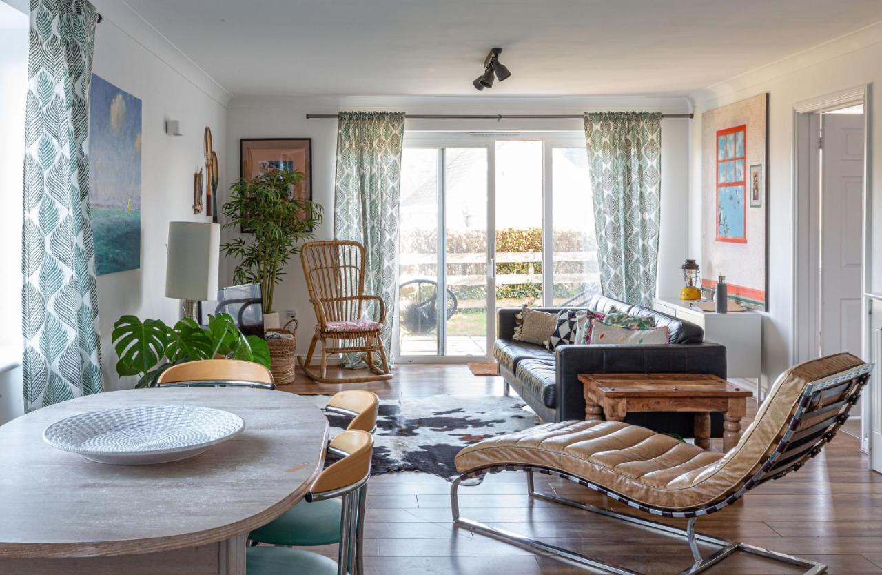 Harvest Moon Appartement New Quay Buitenkant foto