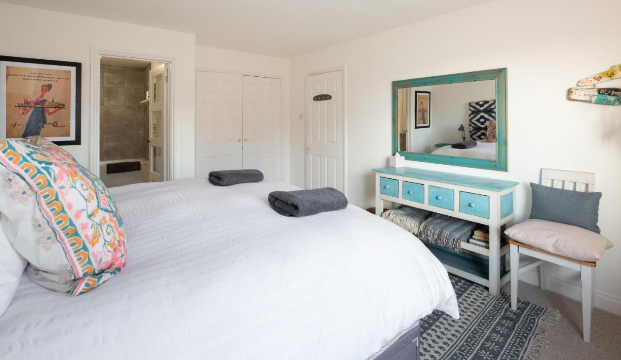 Harvest Moon Appartement New Quay Buitenkant foto
