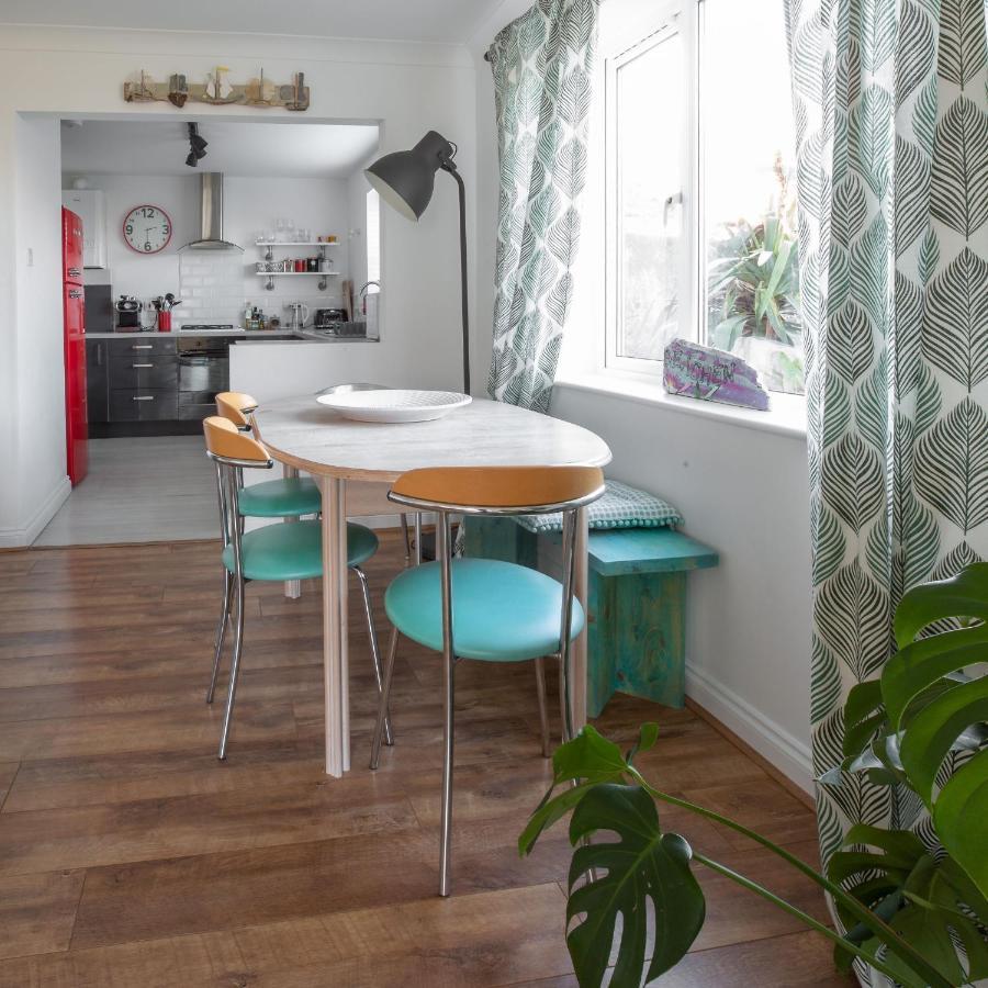 Harvest Moon Appartement New Quay Buitenkant foto