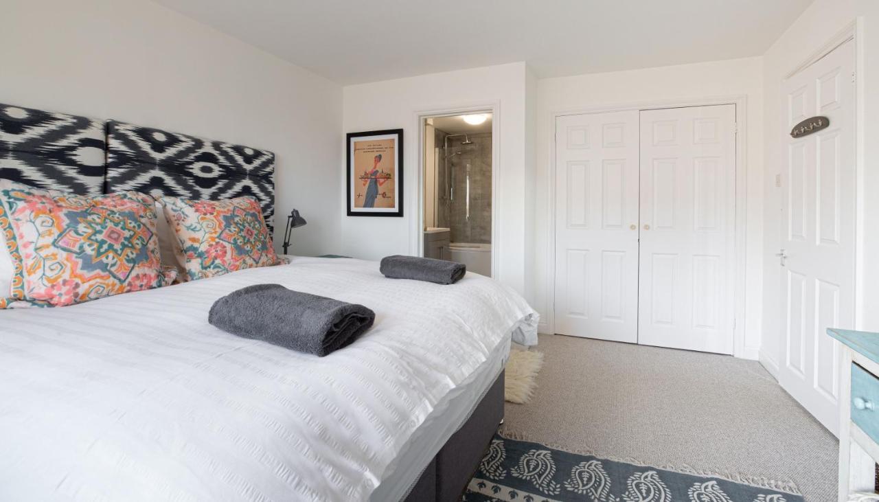 Harvest Moon Appartement New Quay Buitenkant foto