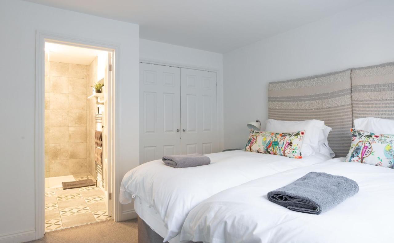 Harvest Moon Appartement New Quay Buitenkant foto