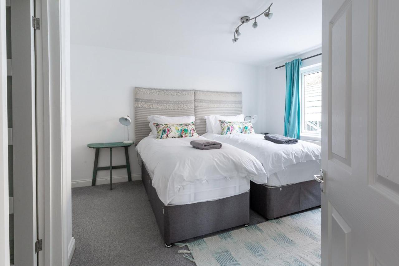 Harvest Moon Appartement New Quay Buitenkant foto
