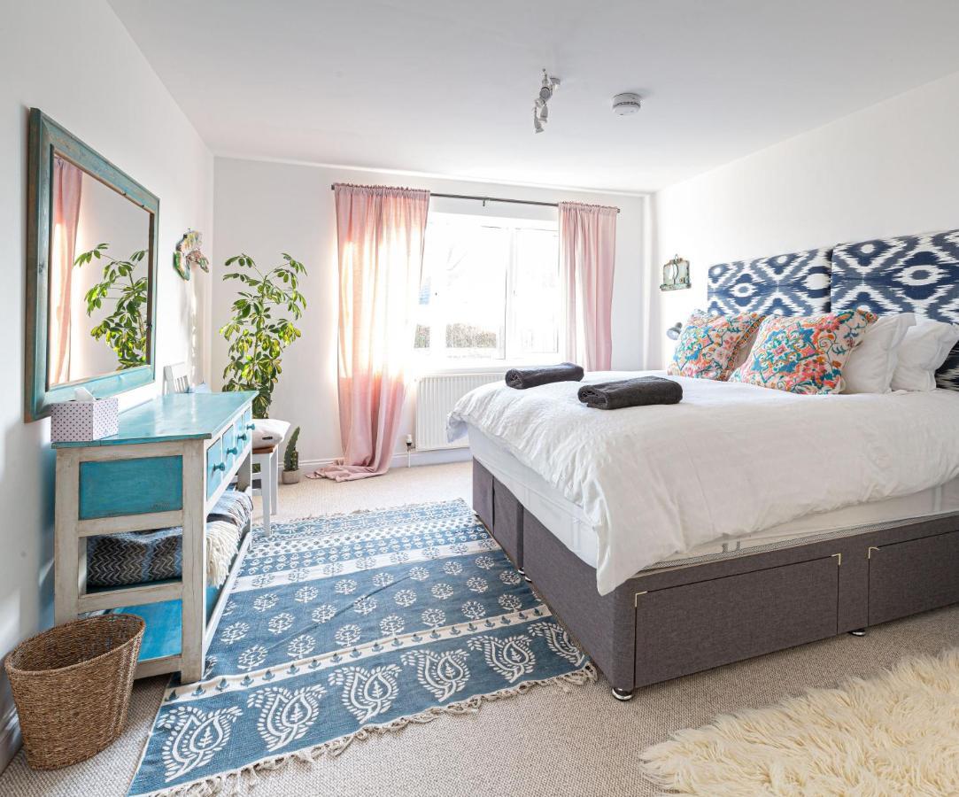 Harvest Moon Appartement New Quay Buitenkant foto
