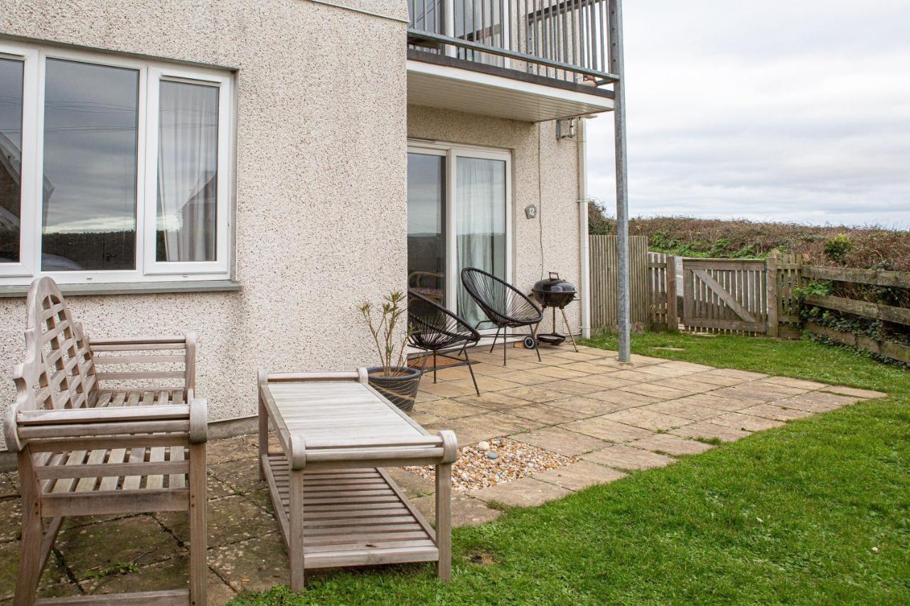 Harvest Moon Appartement New Quay Buitenkant foto
