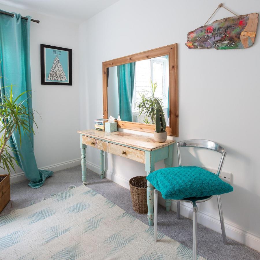 Harvest Moon Appartement New Quay Buitenkant foto