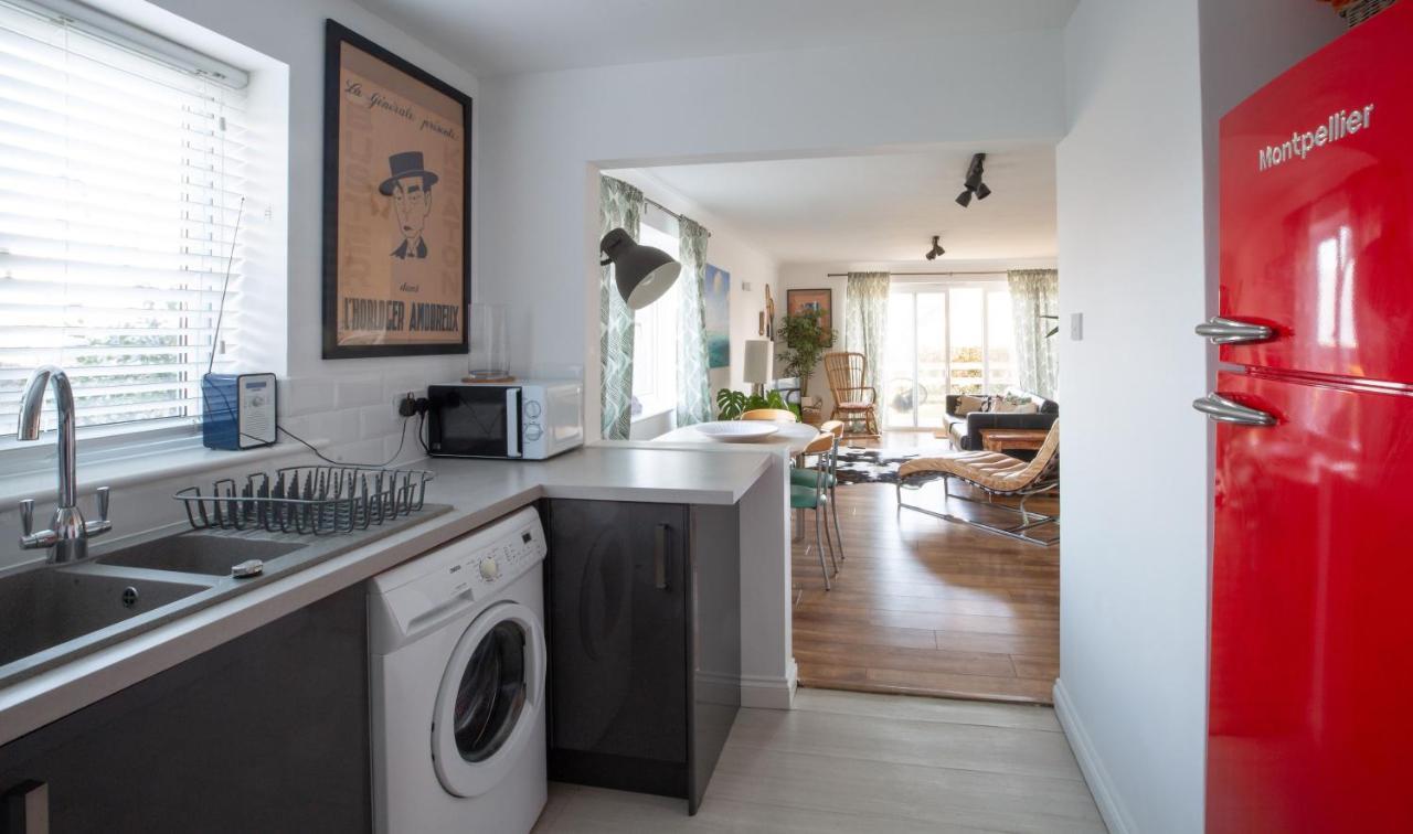 Harvest Moon Appartement New Quay Buitenkant foto