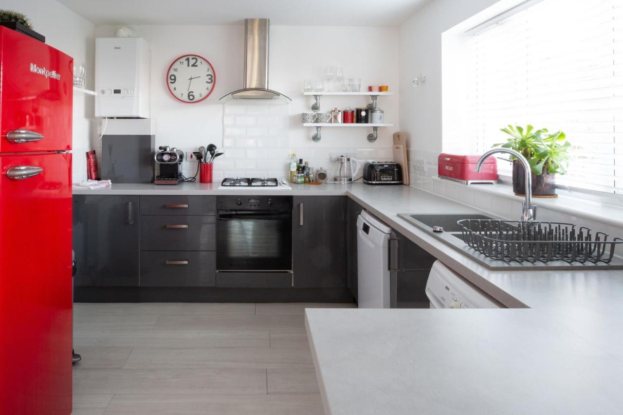 Harvest Moon Appartement New Quay Buitenkant foto