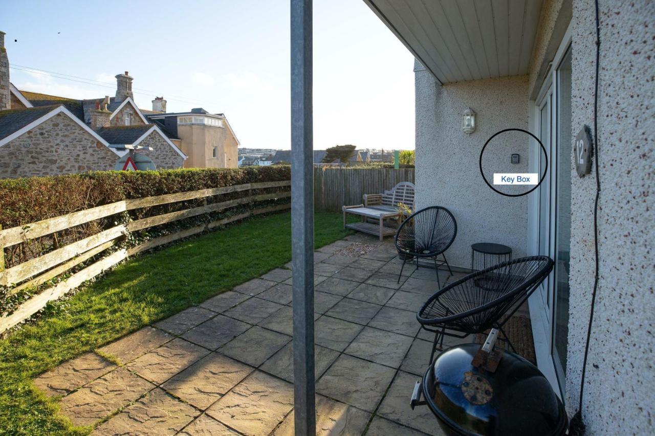Harvest Moon Appartement New Quay Buitenkant foto
