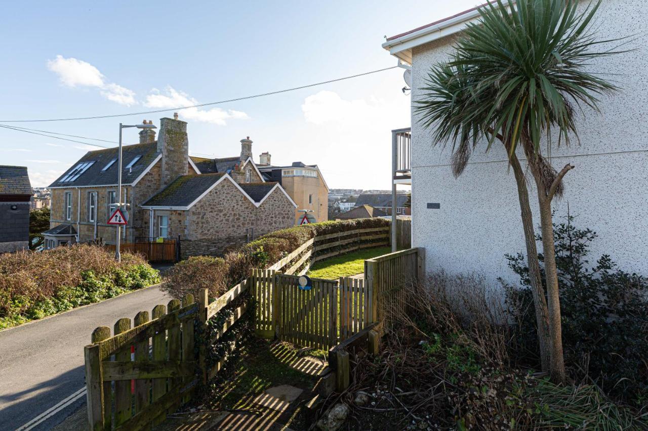 Harvest Moon Appartement New Quay Buitenkant foto