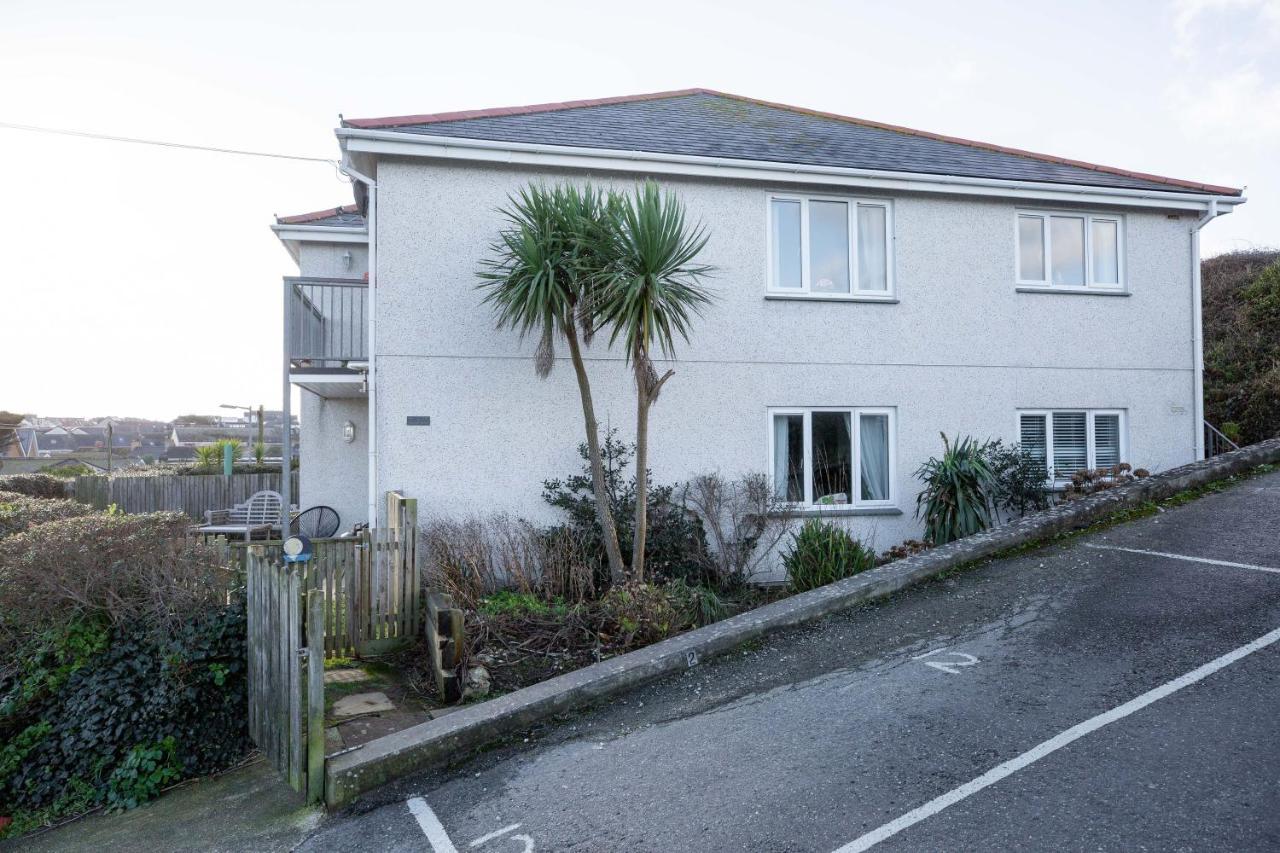 Harvest Moon Appartement New Quay Buitenkant foto