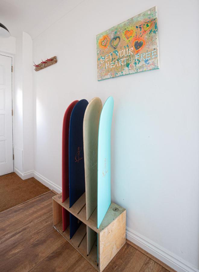 Harvest Moon Appartement New Quay Buitenkant foto