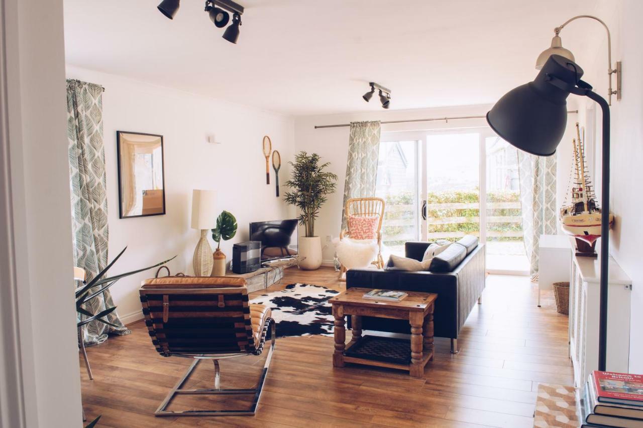 Harvest Moon Appartement New Quay Buitenkant foto