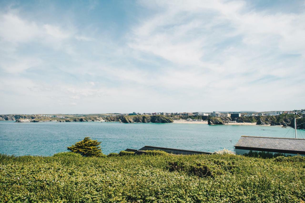 Harvest Moon Appartement New Quay Buitenkant foto