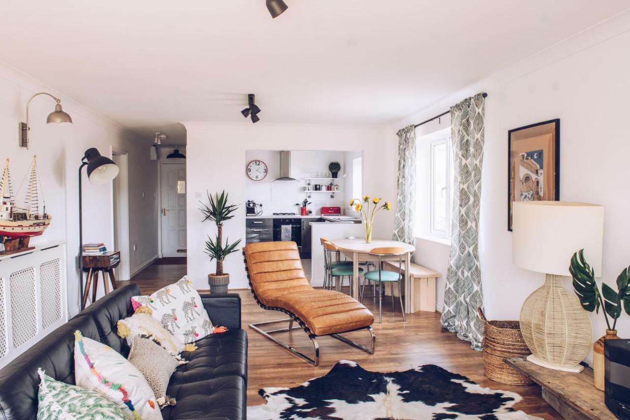 Harvest Moon Appartement New Quay Buitenkant foto