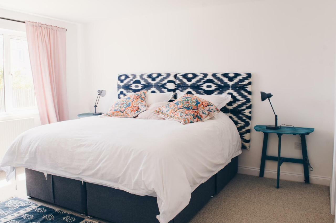 Harvest Moon Appartement New Quay Buitenkant foto