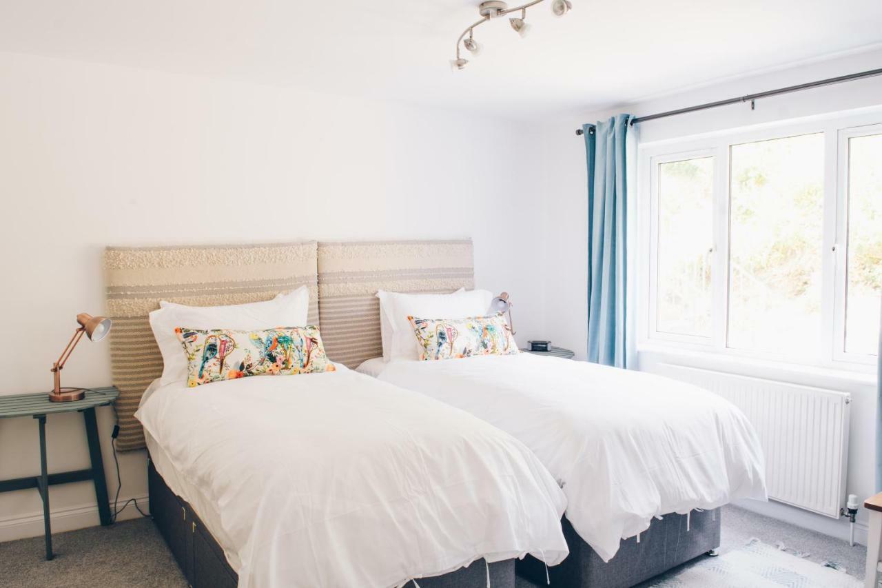 Harvest Moon Appartement New Quay Buitenkant foto